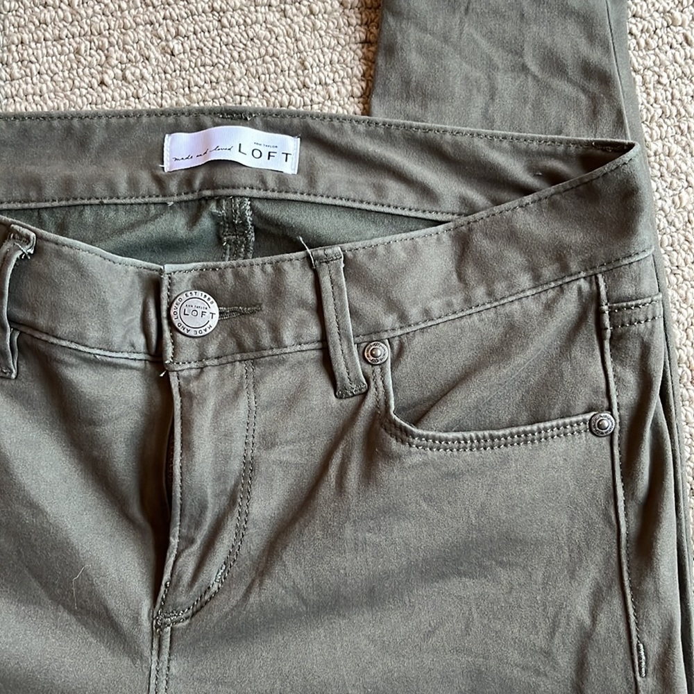 Loft skinny pants - Picture 3 of 5